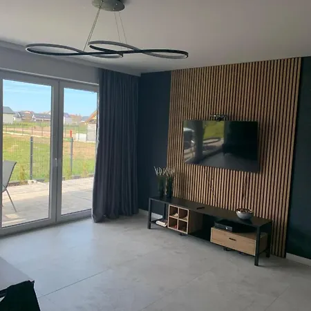 Apartamento Leba Nowecin