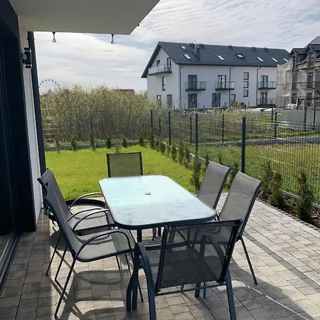 Leba Apartman Nowecin