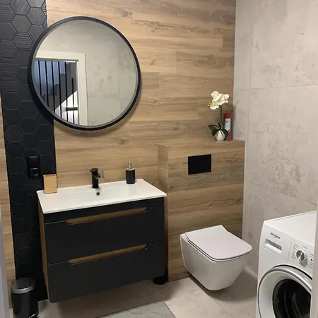 Leba Apartman Nowecin