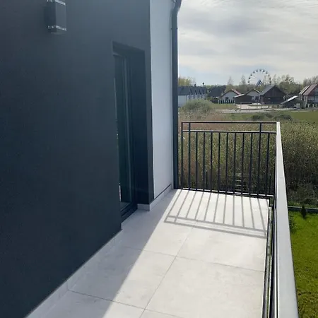 Leba Apartamento Nowecin