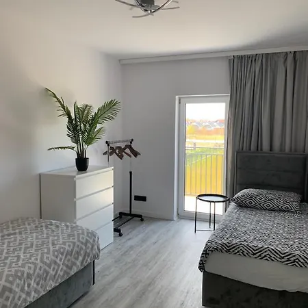 Apartamento Leba Nowecin